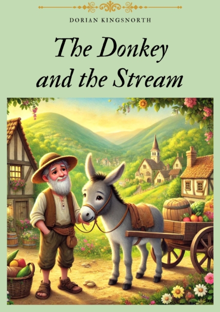 Donkey and the Stream