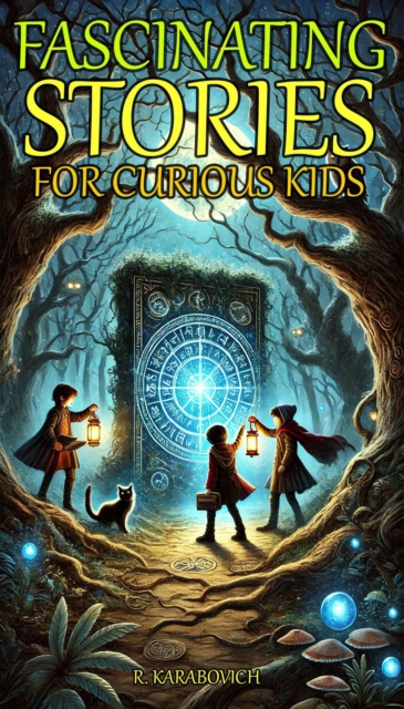 Fascinating Stories for Curious Kids