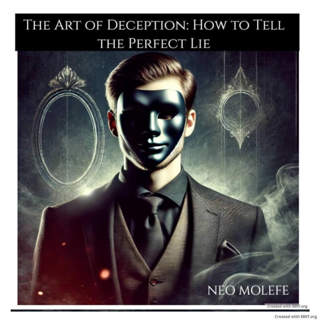 Art of Deception: How to Tell the Perfect Lie