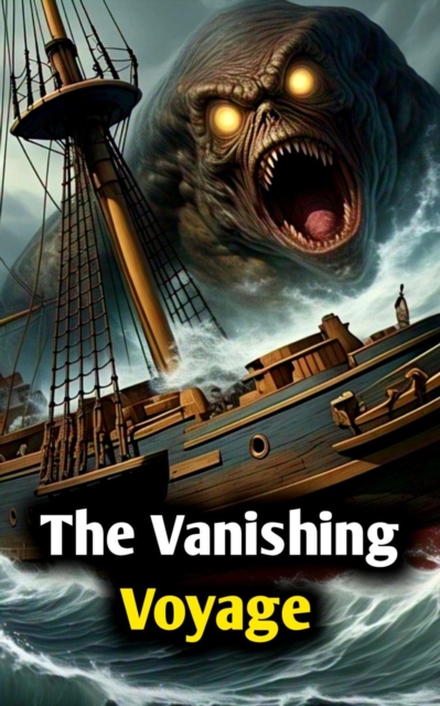 Vanishing Voyage: A Supernatural Horror Adventure | Ghost Ship Mystery & Paranormal Thriller by Prince Tripathi