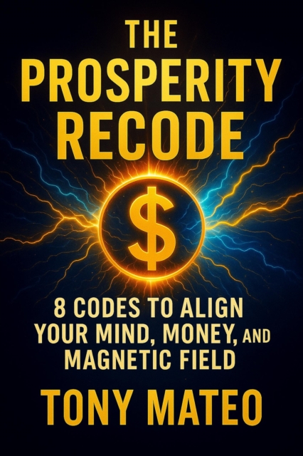 Prosperity Recode: 8 Codes to Align Your Mind, Money, and Magnetic Field