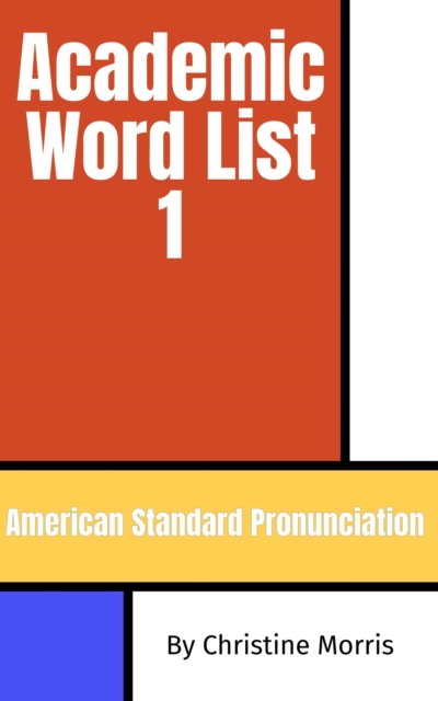 Academic Word List 1