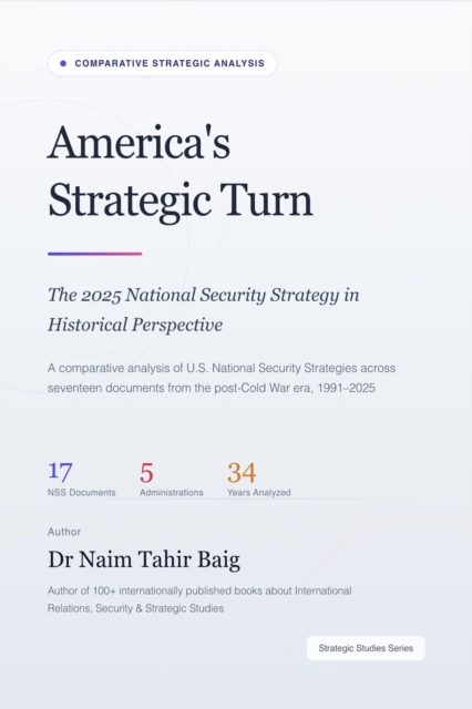 America's Strategic Turn