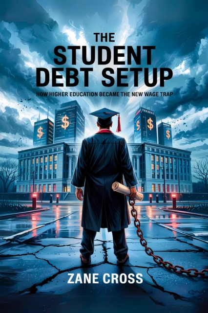 Student Debt Setup: How Higher Education Became The New Wage Trap