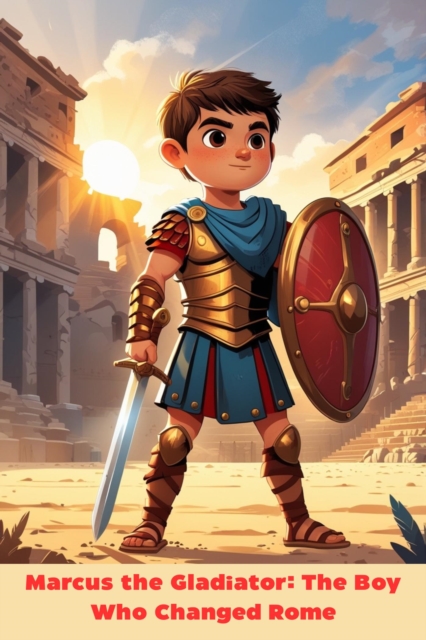 Marcus the Gladiator: The Boy Who Changed Rome