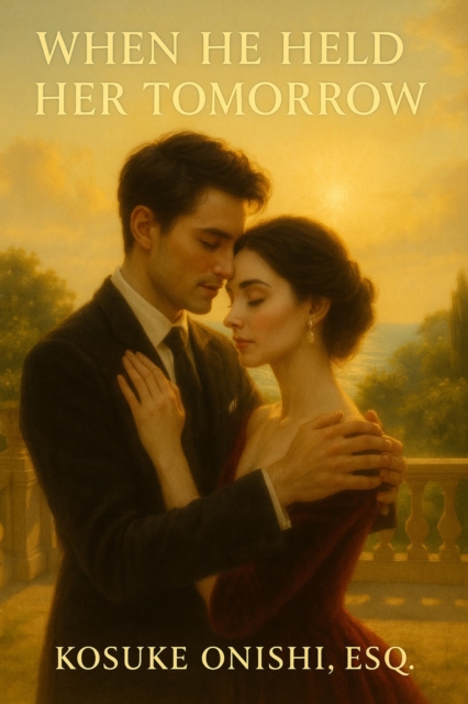 When He Held Her Tomorrow