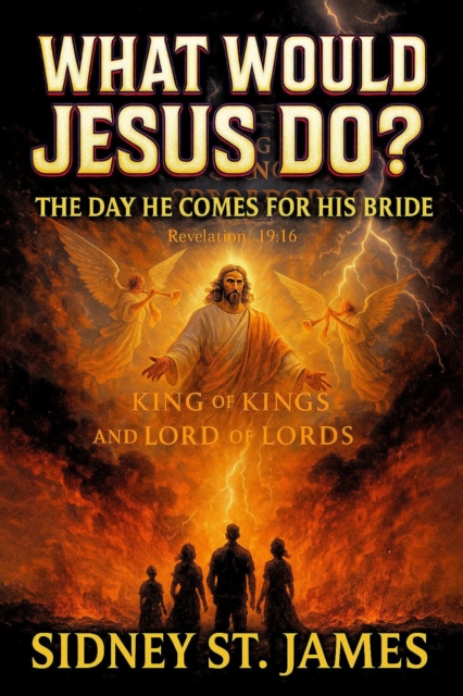 What Would Jesus Do? -  The Day He Comes for His Bride