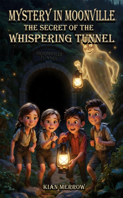 Mystery in Moonville: The Tunnel of Whispers