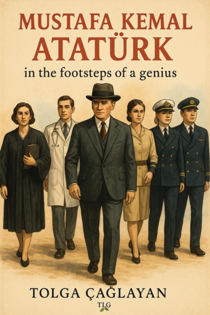 Mustafa Kemal Ataturk  in the footsteps of a genius