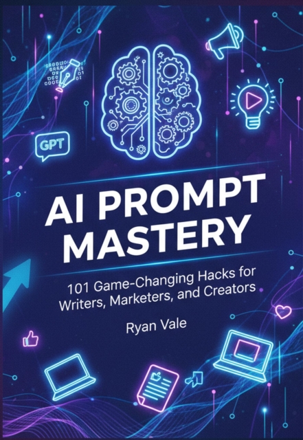 AI Prompt Mastery: 101 Game-Changing Hacks for Writers, Marketers, and Creators