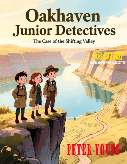 Oakhaven Junior Detectives The Case of the Shifting Valley
