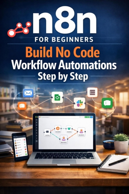 n8n for Beginners: Build No Code Workflow Automations Step by Step