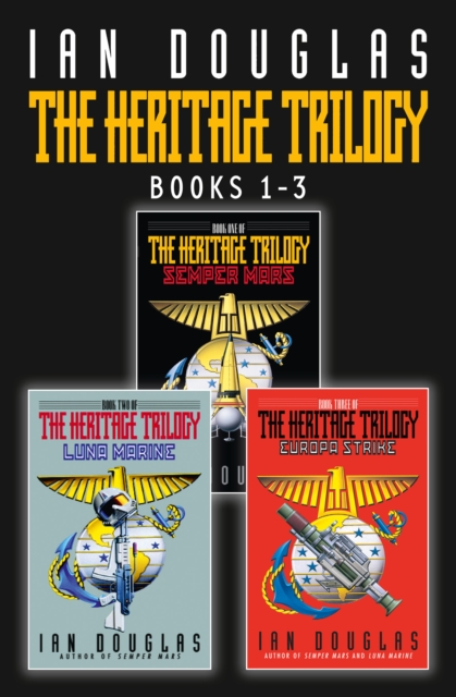 Complete Heritage Trilogy