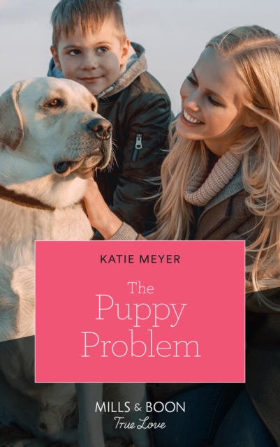 PUPPY PROBLEM_PARADISE PET1 EB