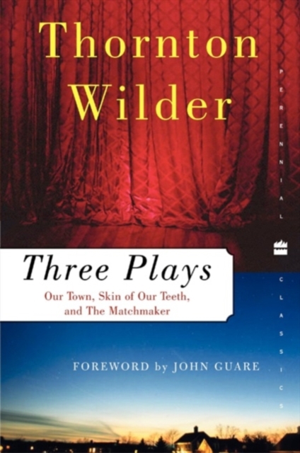 Three Plays