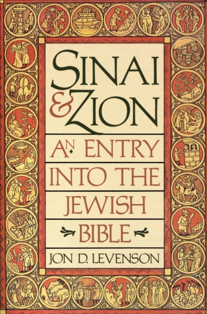 Sinai & Zion
