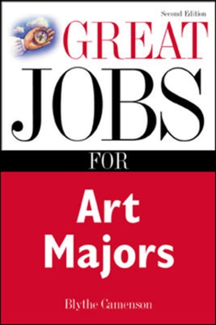 Great Jobs for Art Majors