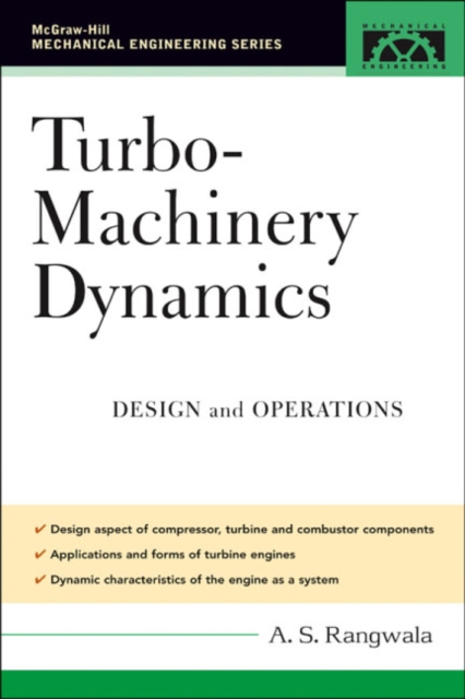 Turbo-Machinery Dynamics