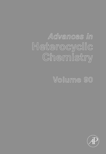 Advances in Heterocyclic Chemistry