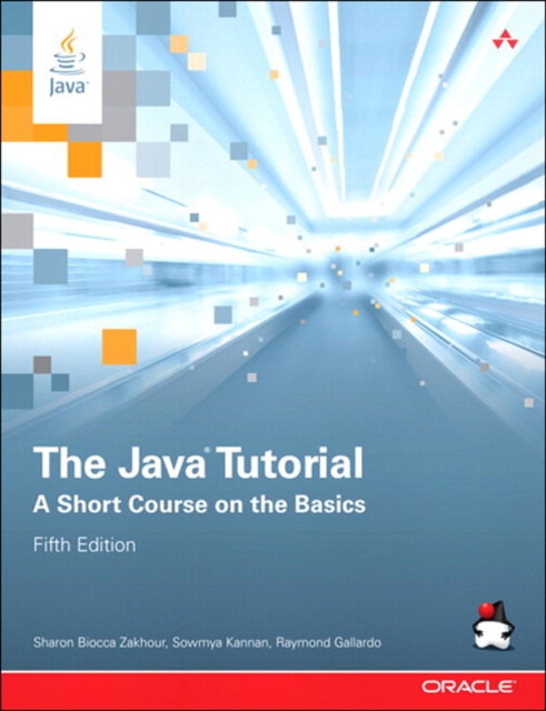 Java Tutorial, The