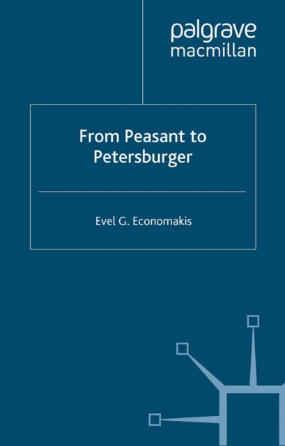 From Peasant to Petersburger