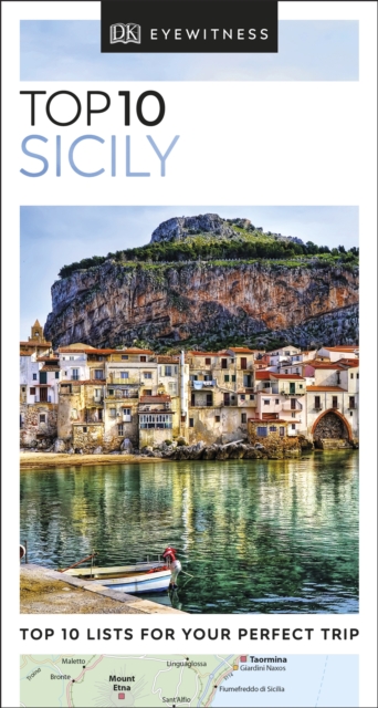 DK Eyewitness Top 10 Sicily