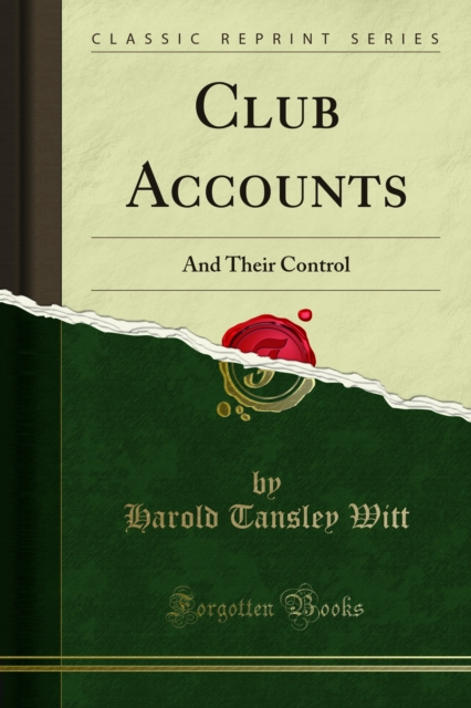 Club Accounts