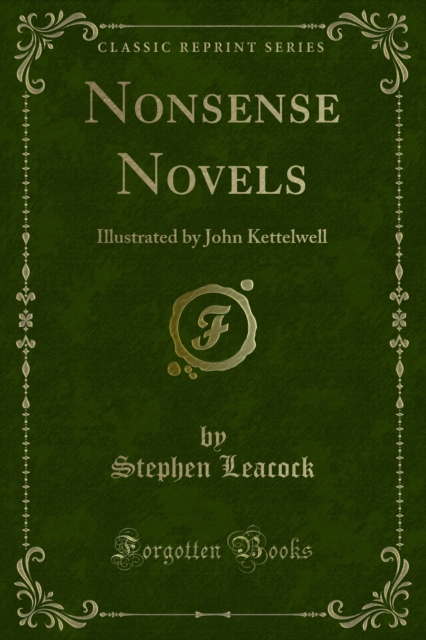 Nonsense Novels