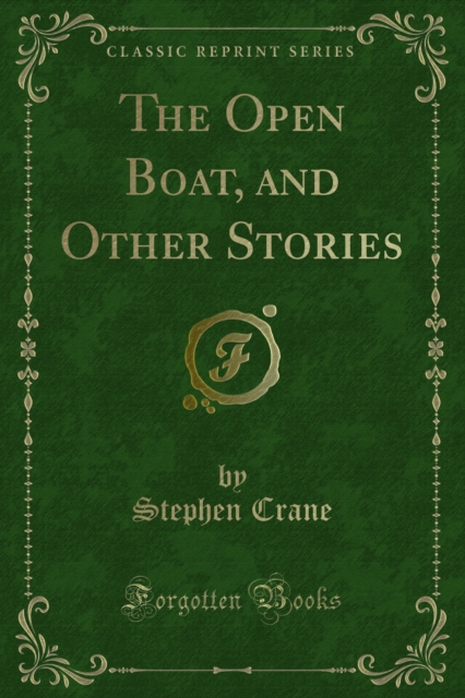 Open Boat, and Other Stories