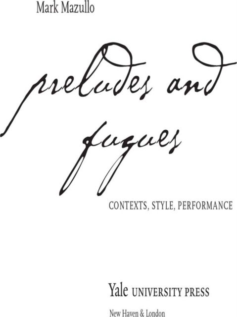 Shostakovich&#39;s Preludes and Fugues