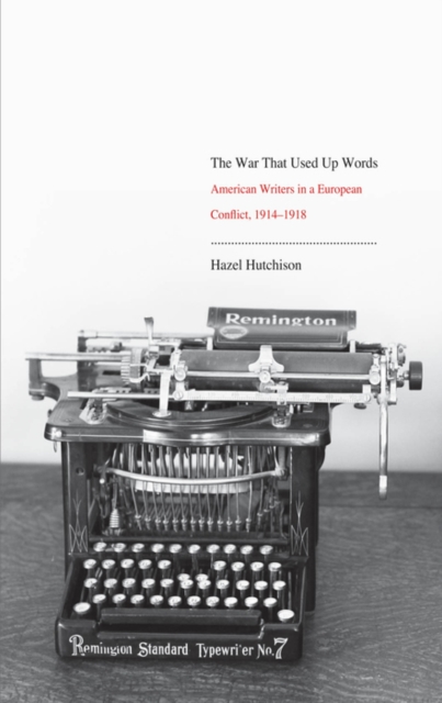 War That Used Up Words
