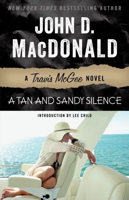 Tan and Sandy Silence