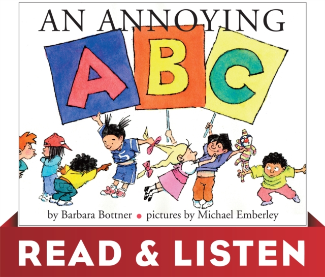 Annoying ABC: Read & Listen Edition