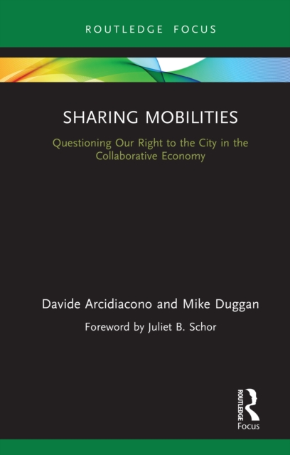 Sharing Mobilities