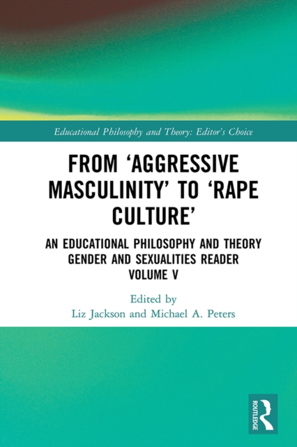From 'Aggressive Masculinity' to 'Rape Culture'