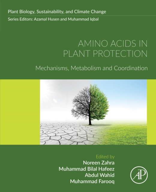 Amino Acids in Plant Protection