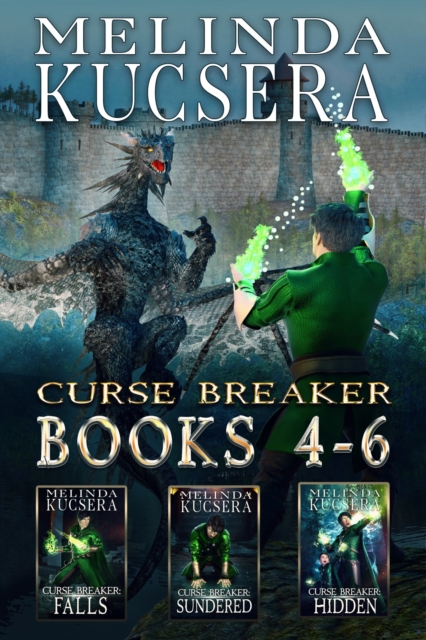 Curse Breaker Books 4-6
