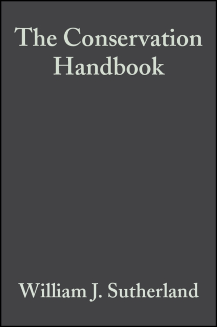Conservation Handbook