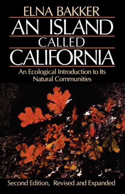Island Called California
