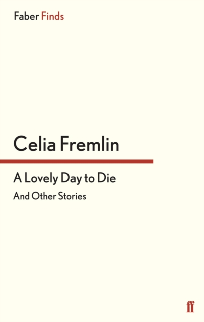 Lovely Day to Die