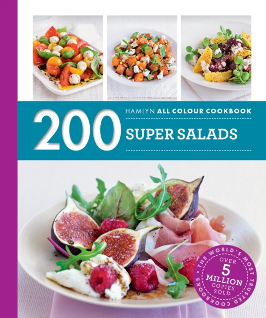 Hamlyn All Colour Cookery: 200 Super Salads