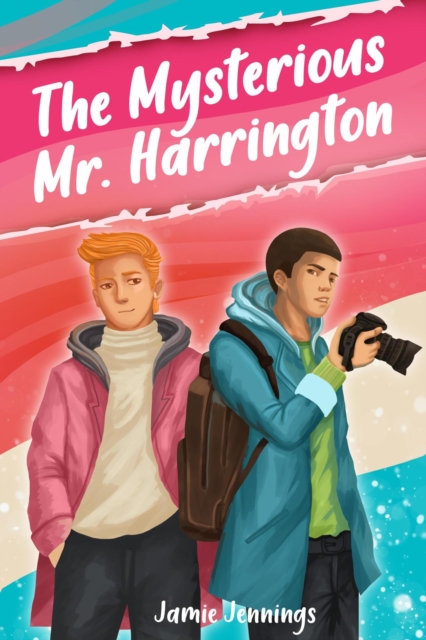 Mysterious Mr Harrington