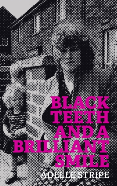Black Teeth and a Brilliant Smile