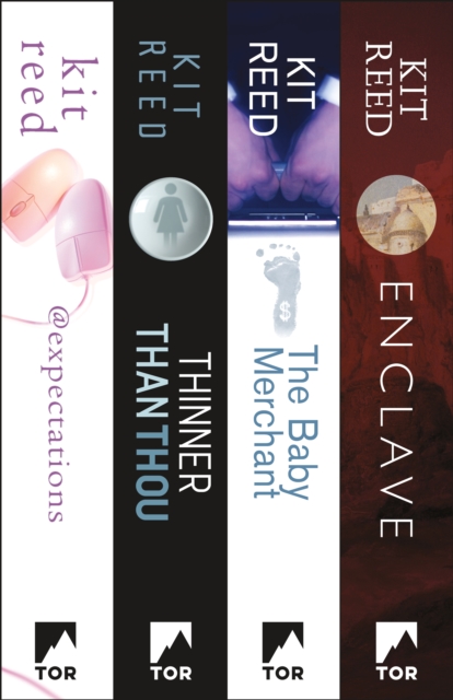 Four Futures by Kit Reed