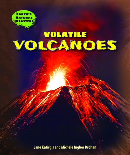 Volatile Volcanoes