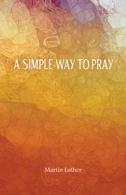 Simple Way to Pray