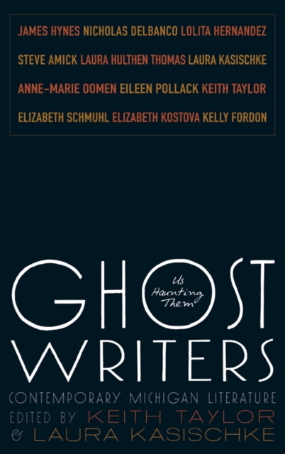 Ghost Writers