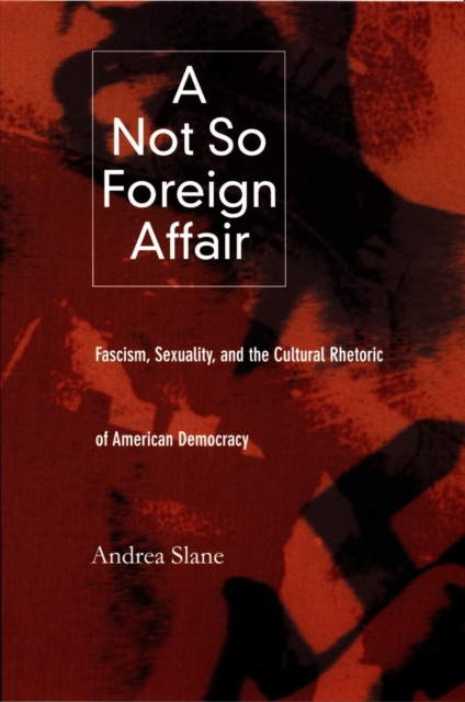 Not So Foreign Affair