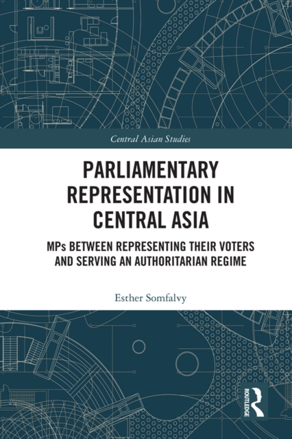 Parliamentary Representation in Central Asia