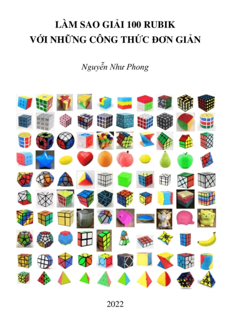 Lam Sao Giai 100 Rubik Voi Nhung Cong Thuc A on Gian